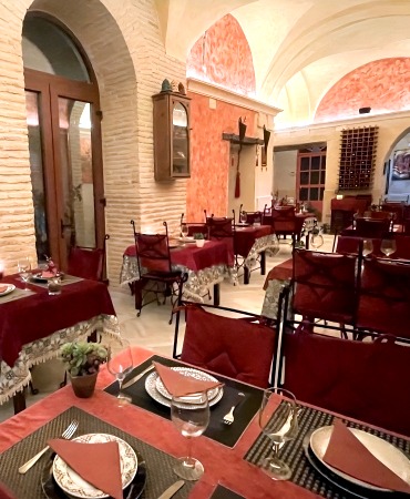 Restaurante Al-Medina Marroquí Árabe Sevilla